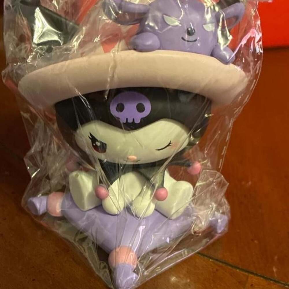 Sanrio Kuromi Witch Figurine Blind Box